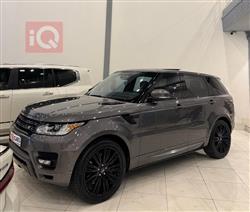 لاند روفر رانج روفر سبورت